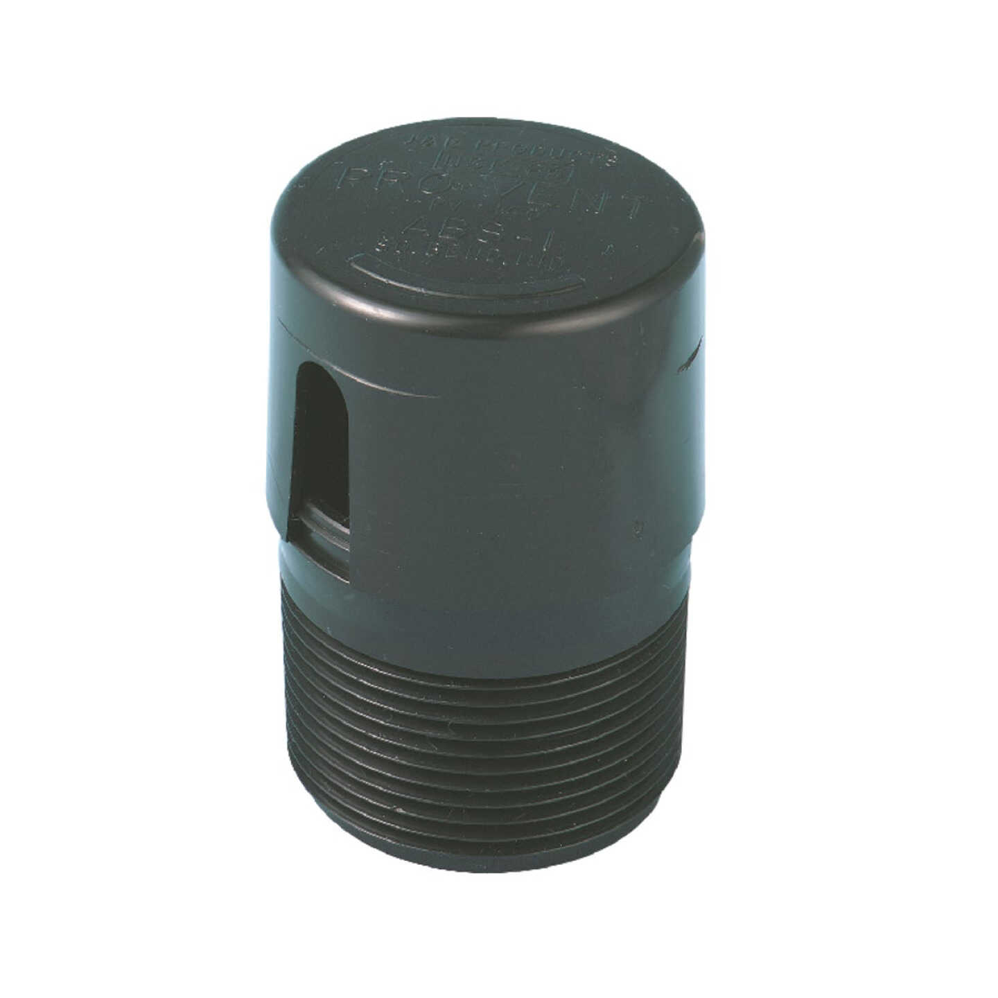 Do it Best 1-1/2 In. MIP Mechanical ABS Vent Valve Image 1