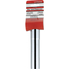 Lasco 1-1/4 In. x 6 In. Chrome Plated Extension Tube Image 2