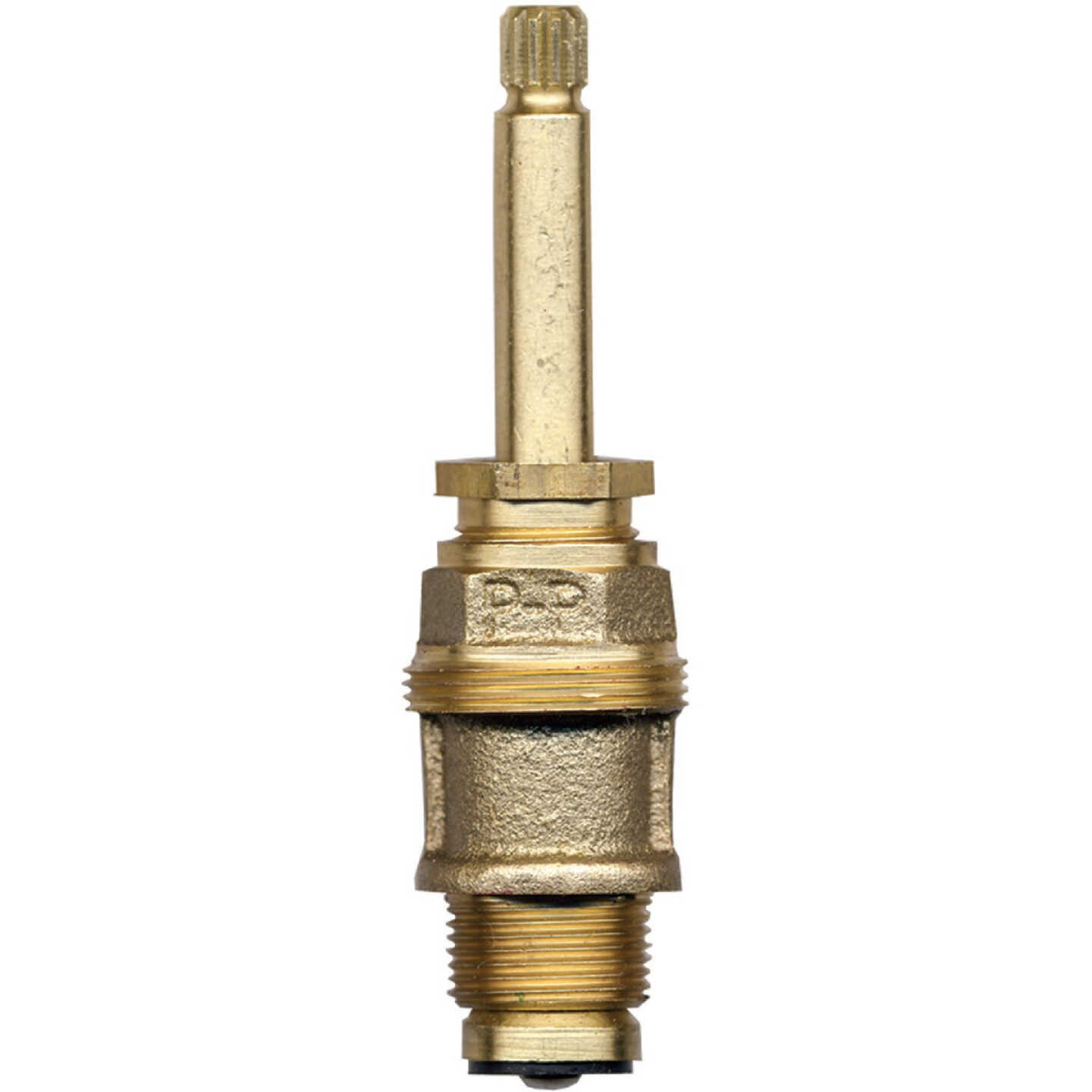Lasco Price Pfister No. 5042 Cold Brass Bathtub Stem Image 1