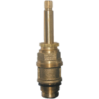 Lasco Price Pfister No. 5043 Hot/Cold Brass Bathtub Stem Image 1