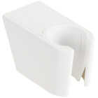 Do it White Plastic Shower Wall Mount Image 3