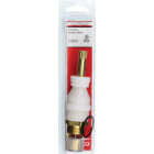 Lasco Price Pfister No. 5084 Hot/Cold Ceramic & Brass Bathtub Stem Image 2
