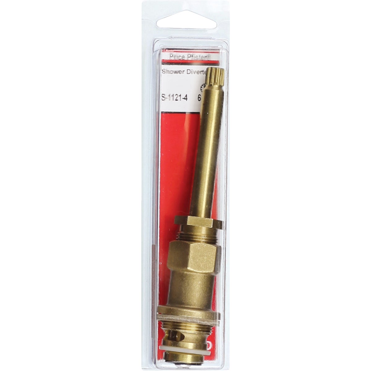 Lasco Single-Handle Tub & Shower Faucet Diverter for Price Pfister 6125 Image 2