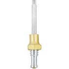 Lasco Repcal #6183 Hot/Cold Brass Assembly Bathtub Stem Image 1