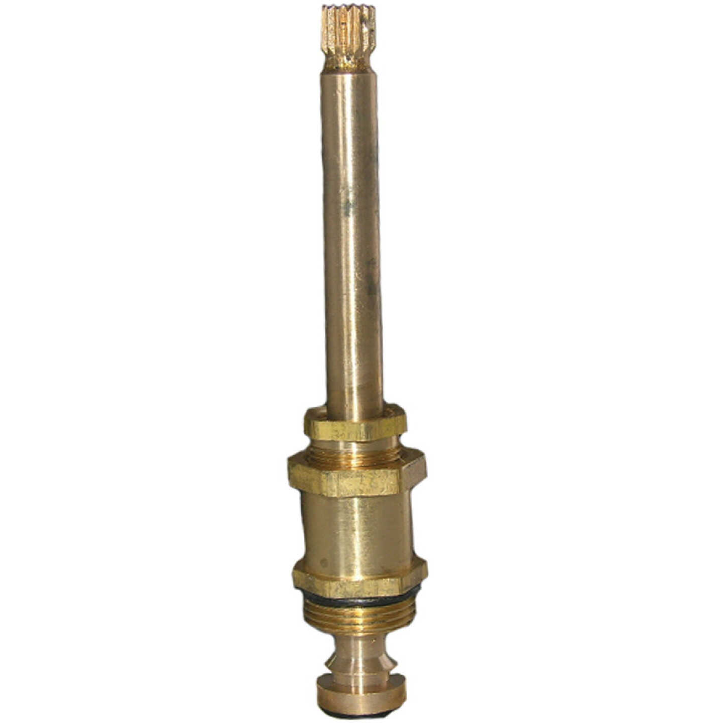 Lasco Sayco No. 5283 Hot/Cold Brass Bathtub Stem Image 1