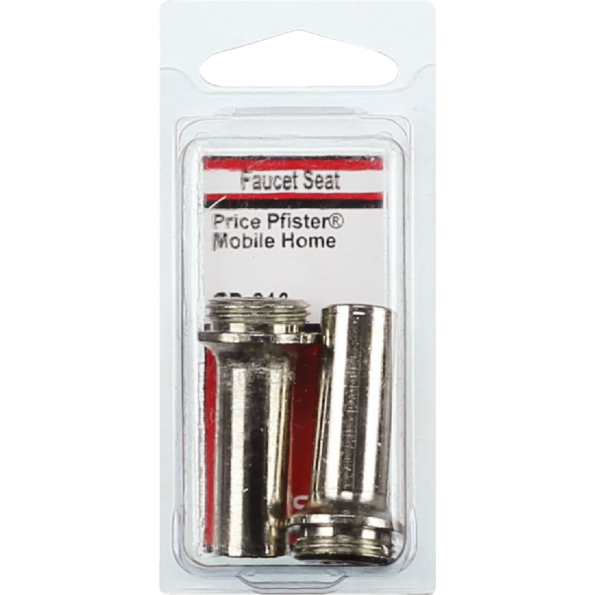 Lasco Price Pfister, Mobile Home 18 In. Thread Size Bibb Seat (2-Pack) Image 2