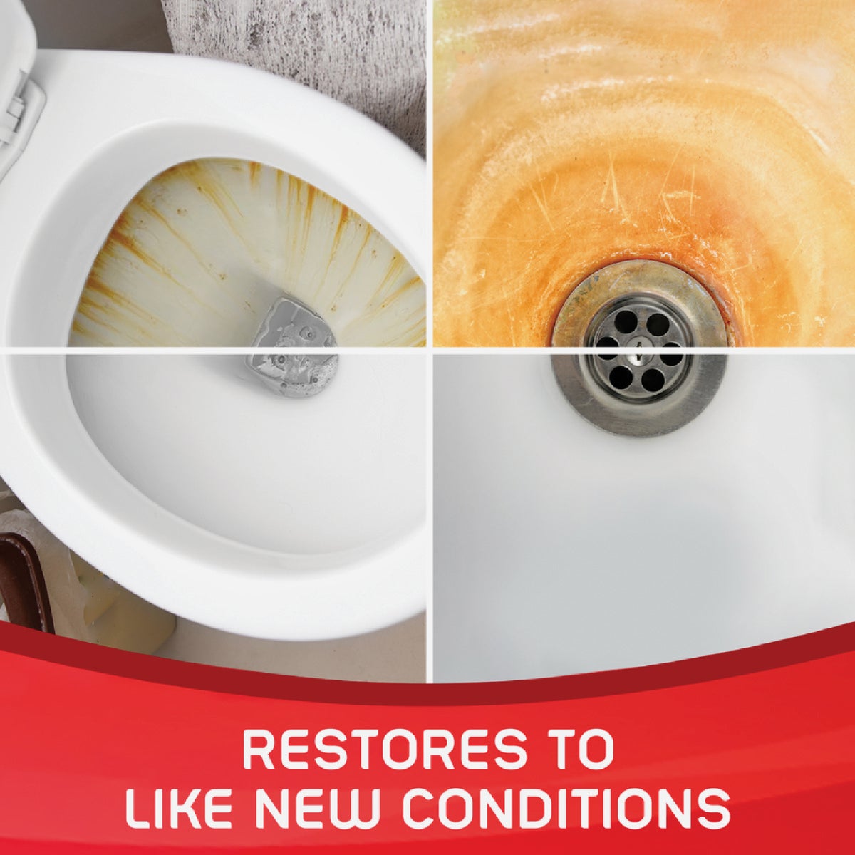 Iron Out 28 Oz. Rust Stain Remover Powder Image 4