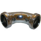 Lasco 1-1/2 In. Chrome-Plated Elbow Image 1