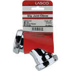 Lasco 1-1/2 In. Chrome-Plated Elbow Image 2