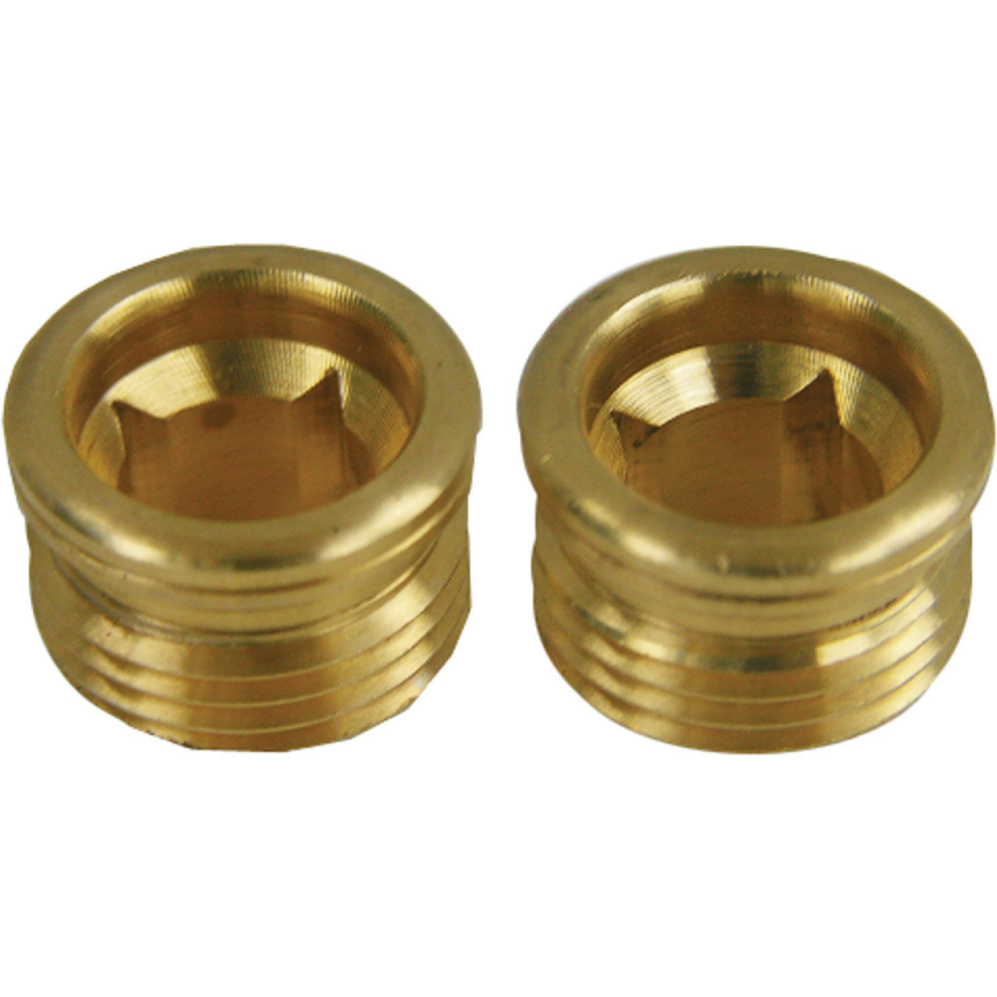 Lasco Streamway 24 In. Thread Size Bibb Seat (2-Pack) Image 1