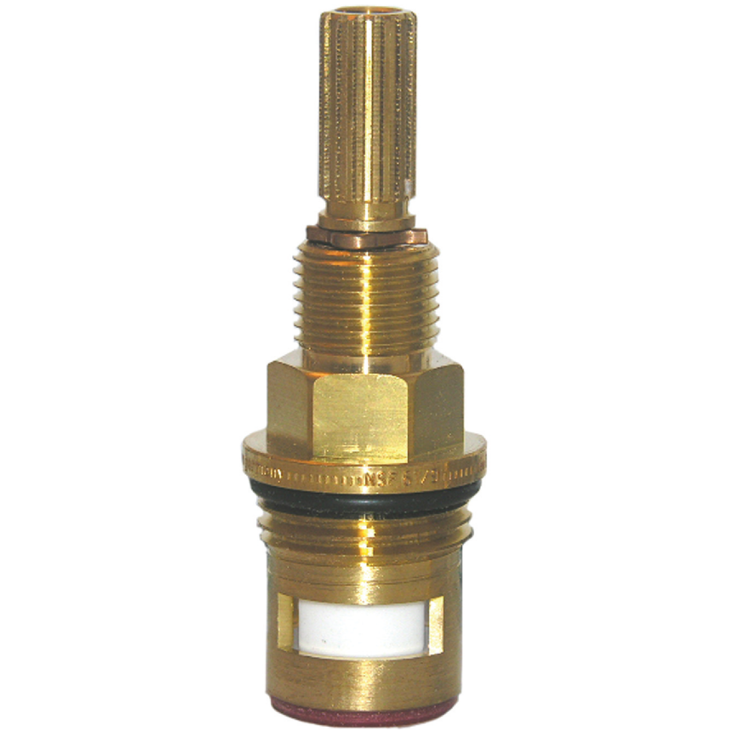 Lasco Hot Water Universal Faucet Stem Image 1