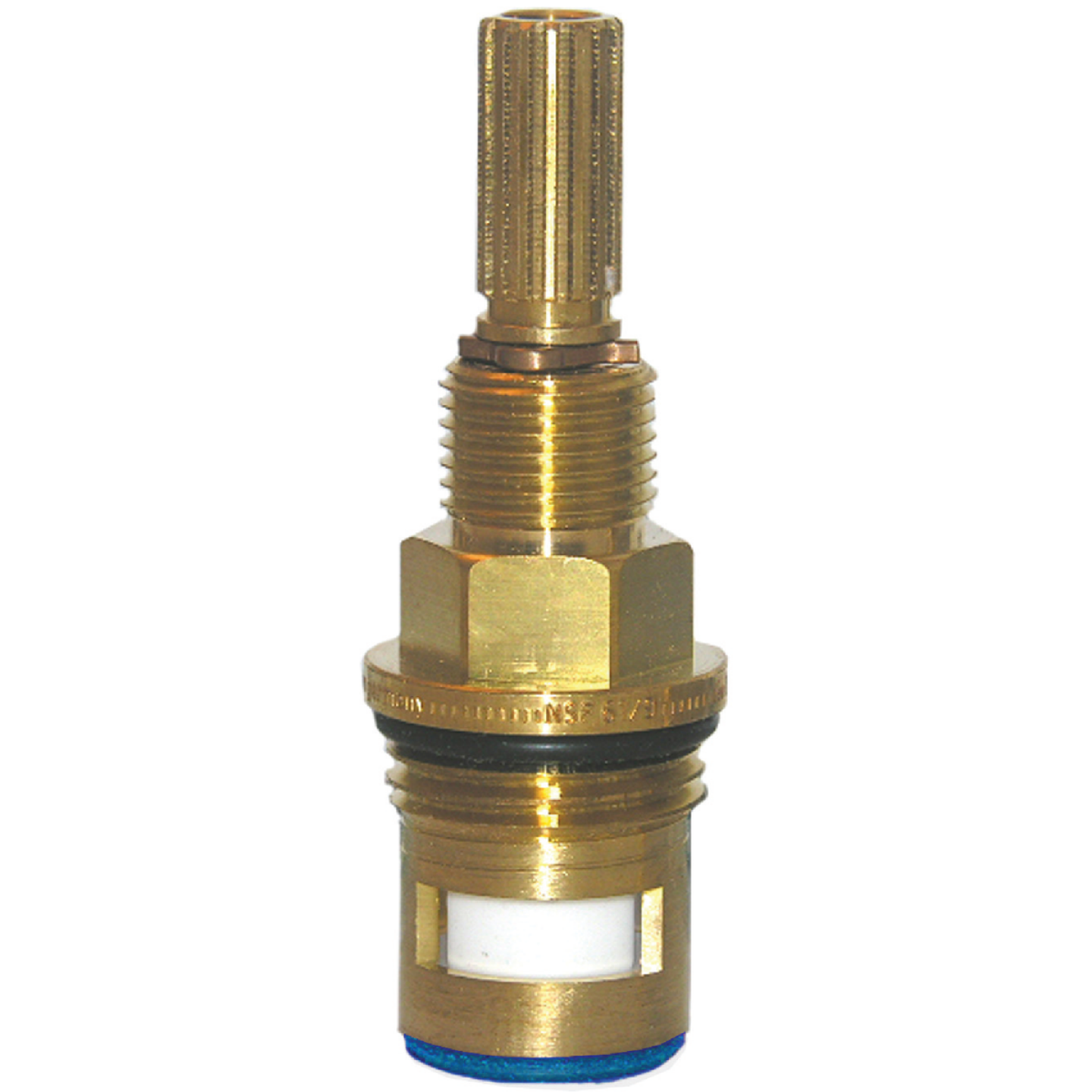 Lasco Cold Water Universal Faucet Stem Image 1