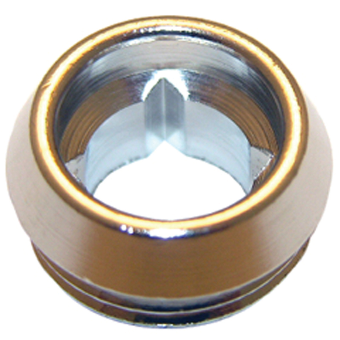 Lasco Price Pfister 18 In. Thread Size Bibb Seat Image 1