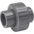 B&K 1-1/2 In. Solvent Schedule 80 PVC Union Image 1