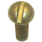 Lasco Round Head 1/2 In. #8 Faucet Screw Image 1