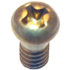 Lasco Round Head 3/8 In. #10 Faucet Screw Image 1