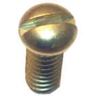 Lasco Round Head 1/2 In. #10 Faucet Screw Image 1