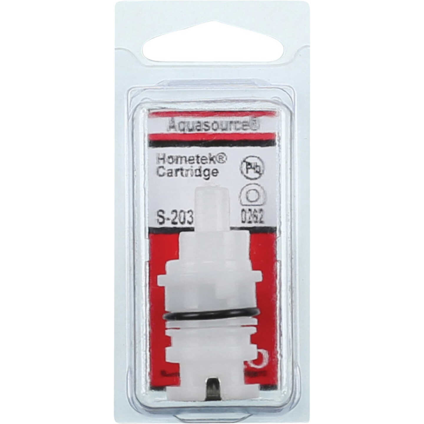 Lasco Hot/Cold Water Aquasource Hometek No 0262 Faucet Stem Image 2