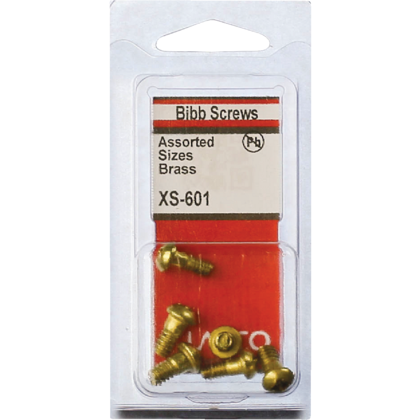 Lasco Round Head Faucet Screw Assortment (6-Pack) Image 2