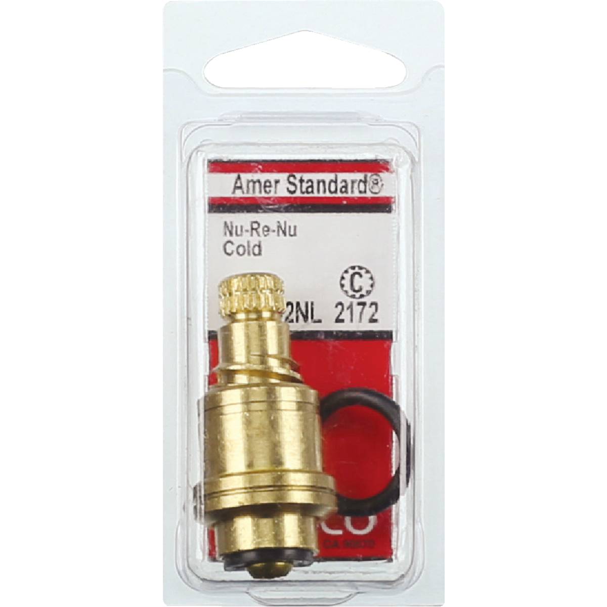 Lasco Cold Water American Standard No. 2171 Faucet Stem Image 2