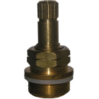 Lasco Cold Water Sterling No. 2221 or No. 2222 Faucet Stem Image 1