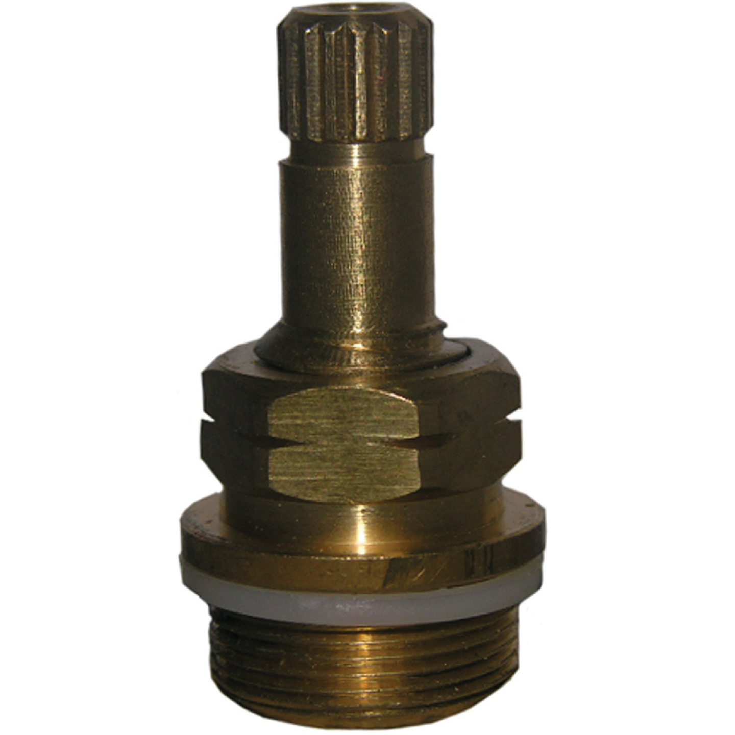 Lasco Cold Water Sterling No. 2221 or No. 2222 Faucet Stem Image 1