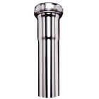 Keeney 1-1/2 In. X 8 In. Chrome Extension Tube Image 1