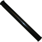 Lasco 1-1/2 In. OD x 16 In. Black Plastic Tailpiece Image 1
