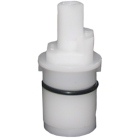 Lasco Hot/Cold Water Valley II No. 0293 Twin Cartridge Faucet Stem Image 1