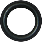 Lasco 11/16 In. x 15/16 In. x 1/8 In. Rubber Black Gasket Image 1