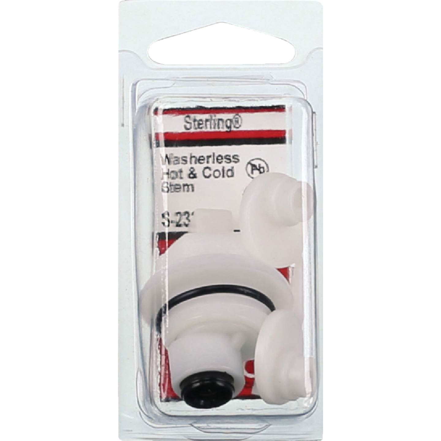 Lasco Hot/Cold Water Sterling No. 0276 Faucet Stem Image 2