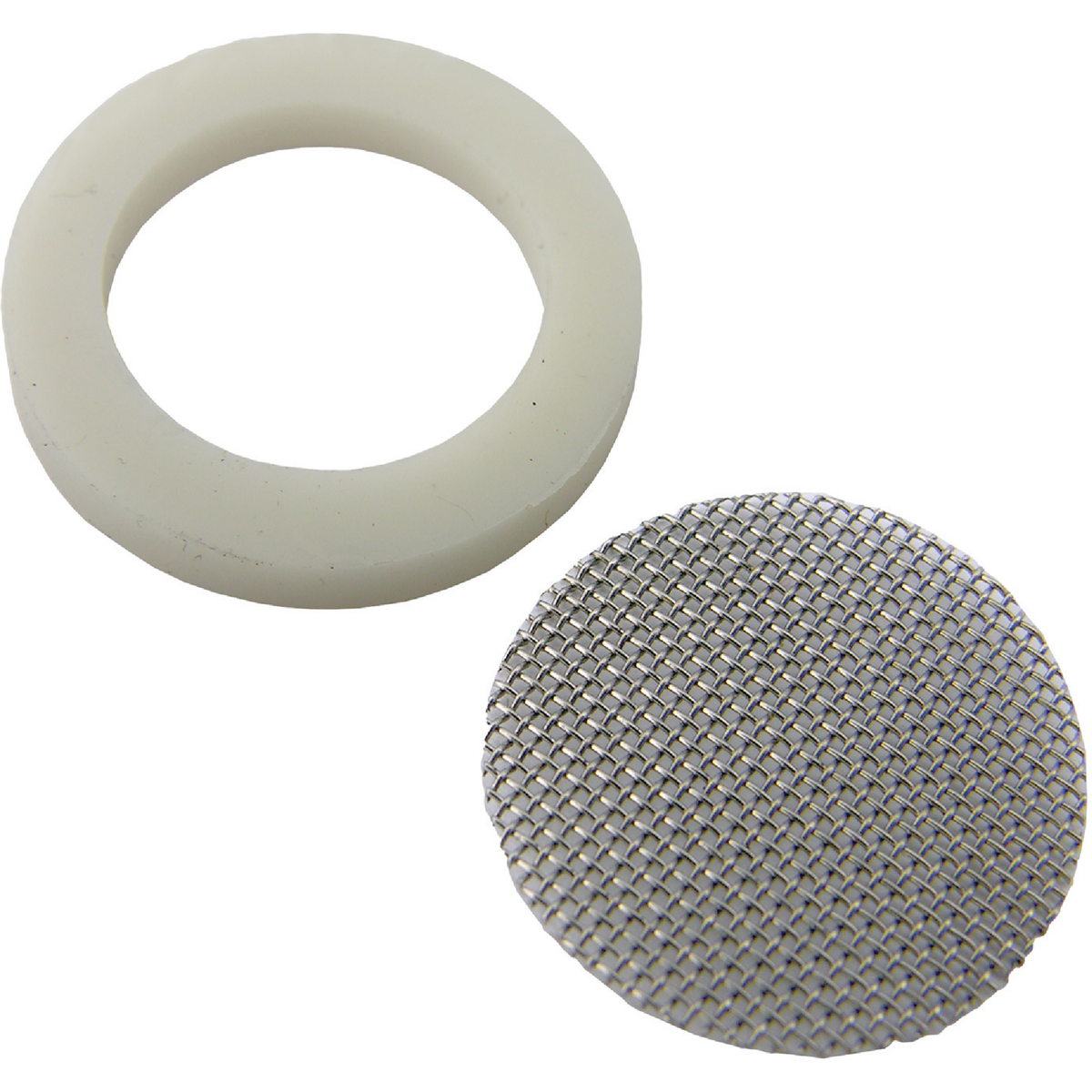 Lasco Aerator Screen with Washer Image 1