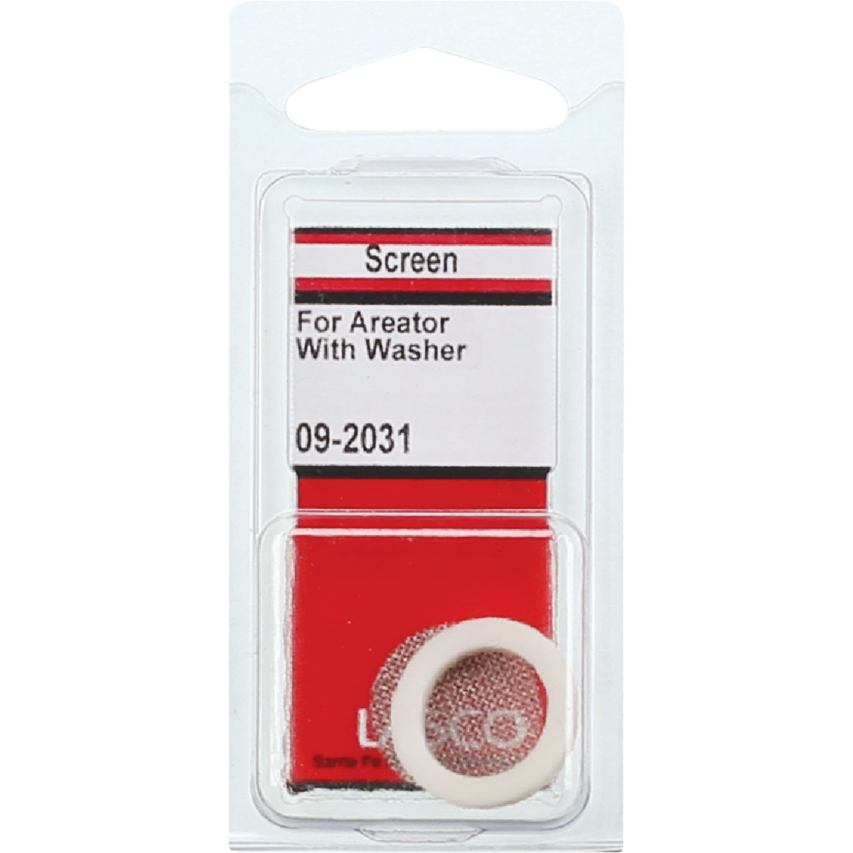 Lasco Aerator Screen with Washer Image 2