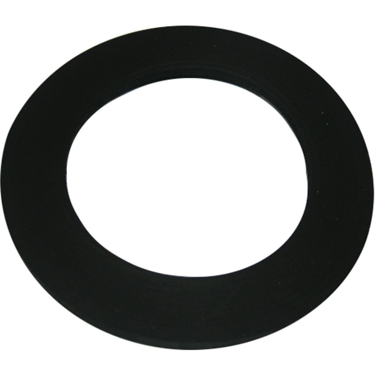 Lasco 1-3/4 In. ID x 2-5/8 In. OD Rubber Black Gasket Image 1