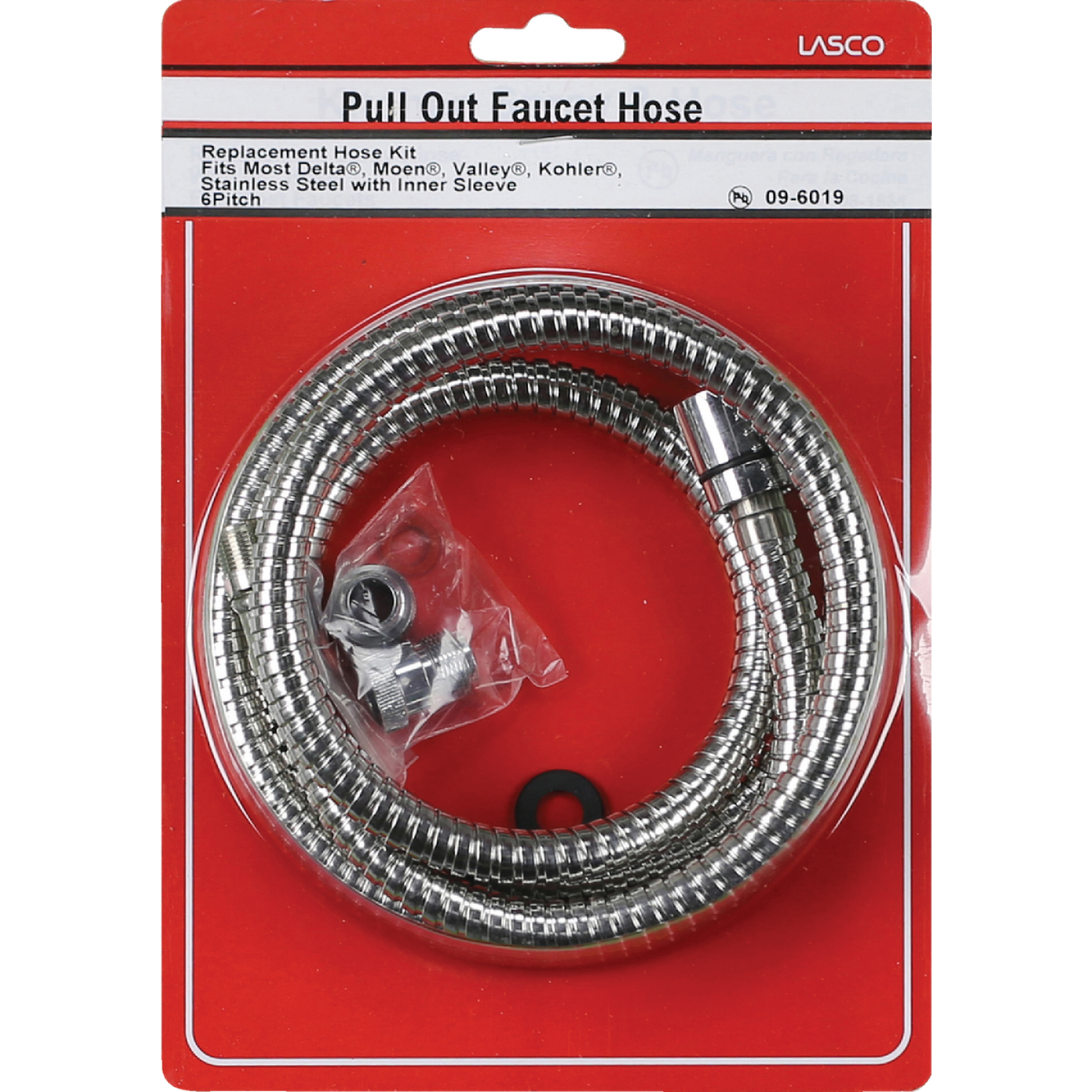 Lasco 59 In. Replacement Sprayer Hose Image 2