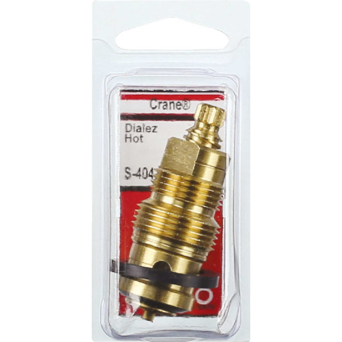 Lasco Hot Water Crane Dial Eze No. 3011 or No. 3012 Faucet Stem Image 2