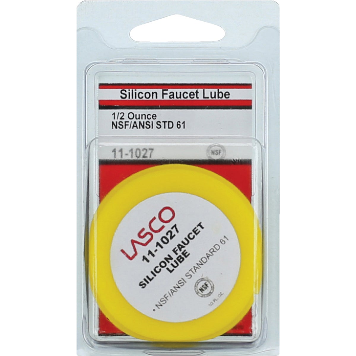 Lasco 1/2 Oz. Silicon Plumber Grease Image 2