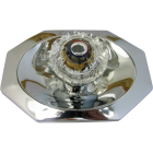 Lasco Price Pfister Avante Tub & Shower Trim Kit, Chrome Image 1