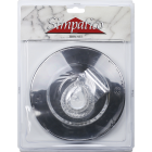 Lasco Moen Chateau Tub & Shower Trim Kit, Chrome Image 2