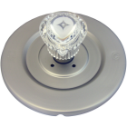 Lasco Moen Chateau Tub & Shower Trim Kit, Satin Nickel Image 1