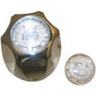 Lasco Price Pfister Round Small Tub & Shower Handle Kit Image 1