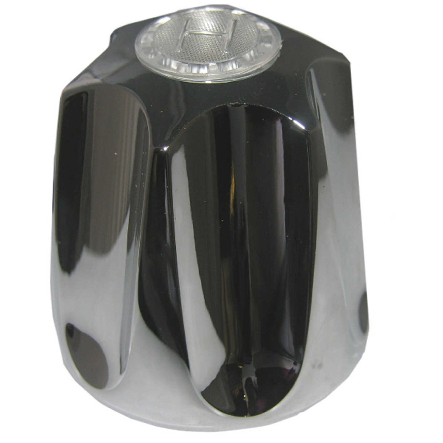 Lasco Price Pfister Round Large Tub & Shower Handle Kit Image 1