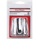 Lasco Price Pfister Round Handle Large Tub & Shower Handle Kit Image 2