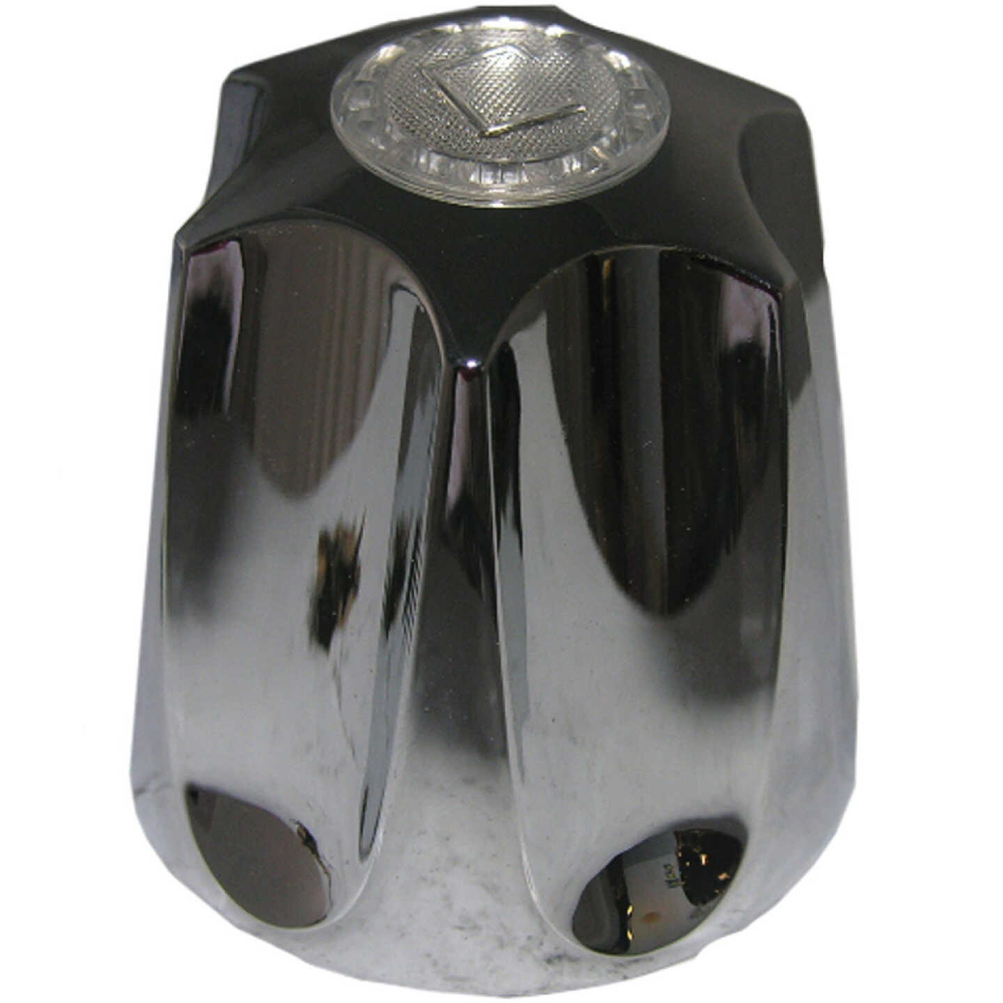 Lasco Price Pfister Round Handle Large Tub & Shower Handle Kit Image 1