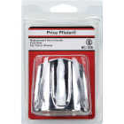 Lasco Price Pfister Round Handle Large Tub & Shower Handle Kit Image 2