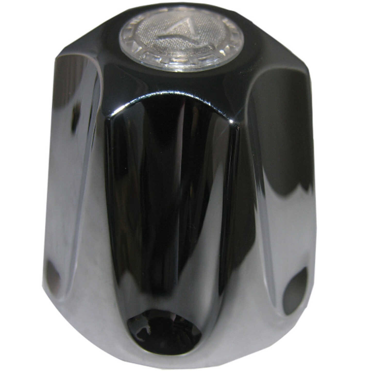 Lasco Price Pfister Round Large Tub & Shower Handle Kit Image 1