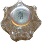 Lasco Delta Delex Hot Round Clear Tub & Shower Handle Kit Image 1