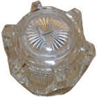 Lasco Streamway Hot Clear Tub & Shower Handle Kit Image 1