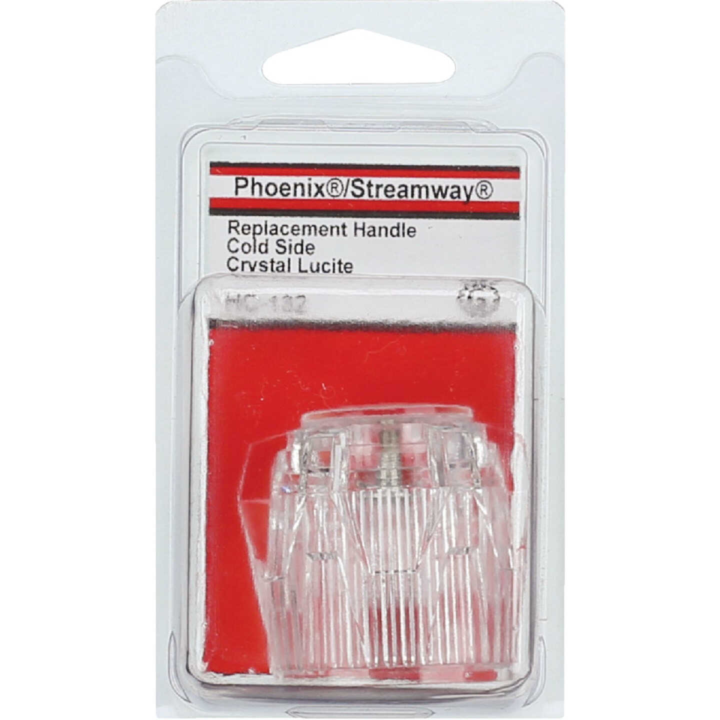 Lasco Streamway Cold Clear Tub & Shower Handle Kit Image 2