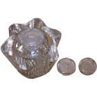 Lasco Streamway Hot, Cold or Diverter Clear Tub & Shower Handle Kit Image 1